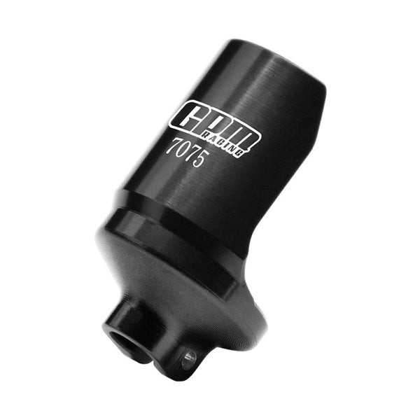 Aluminum 7075 Alloy Shock Travel Limiter Spacer For LOSI 1:4 Promoto-MX Motorcycle Dirt Bike RTR FXR LOS06000 LOS06002 / Promoto-SM FXR Supermoto Motorcycle RTR LOS2272 LOS2310 Upgrades - Black