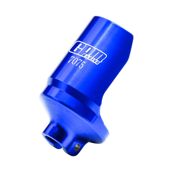 Aluminum 7075 Alloy Shock Travel Limiter Spacer For LOSI 1:4 Promoto-MX Motorcycle Dirt Bike RTR FXR LOS06000 LOS06002 / Promoto-SM FXR Supermoto Motorcycle RTR LOS2272 LOS2310 Upgrades - Blue
