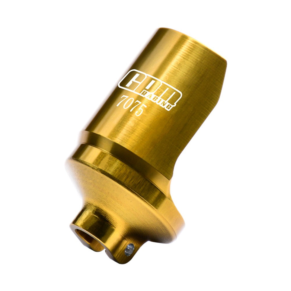 Aluminum 7075 Alloy Shock Travel Limiter Spacer For LOSI 1:4 Promoto-MX Motorcycle Dirt Bike RTR FXR LOS06000 LOS06002 / Promoto-SM FXR Supermoto Motorcycle RTR LOS2272 LOS2310 Upgrades - Gold