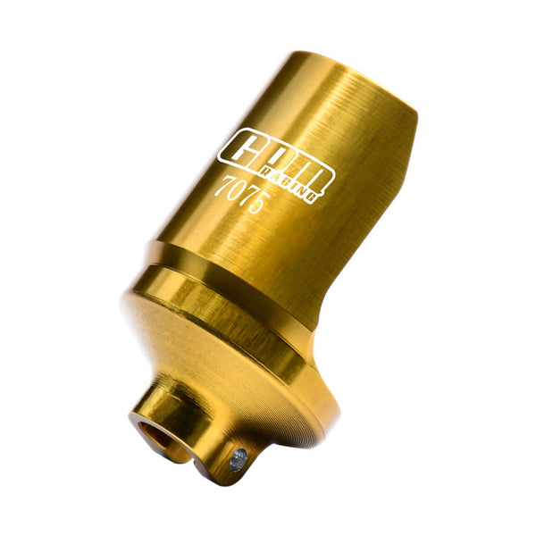 Aluminum 7075 Alloy Shock Travel Limiter Spacer For LOSI 1:4 Promoto-MX Motorcycle Dirt Bike RTR FXR LOS06000 LOS06002 / Promoto-SM FXR Supermoto Motorcycle RTR LOS2272 LOS2310 Upgrades - Gold