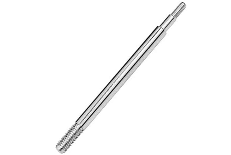 4140 Medium Carbon Steel Shock Shaft 4X65mm For LOSI 1:4 Promoto MX Motorcycle Dirt Bike RTR FXR LOS06000 LOS06002 Upgrades