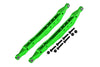 Aluminum 7075 Alloy Rear Lower Trailing Arms For Axial 1/10 RBX10 Ryft 4WD Rock Bouncer AXI03005 AXI03005 Upgrades - Green