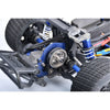 Gearbox Gear Belt Drive Set With Motor Gear For Axial 1:10 SCX10 II Trail Honcho / SCX10 II Jeep Cherokee Rock Crawler Upgrades
