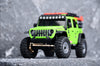 Brass Tight Tolerance Steering Fix Links For Axial 1/30 SCX30 Ford Bronco AXI-2048 / Jeep Wrangler AXI-2261 Rock Crawler Upgrades