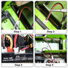 Lights Roof White Light Optional For Axial 1:30 SCX30 Jeep Wrangler JLU Rock Crawler Upgrades