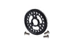 Traxxas Slash 4X4 Steel Main Gear (54T) - 1Pc Set Black