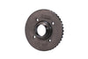 Traxxas X-Maxx 4X4 Chrome Steel Front/Rear Gear (Use With GPM Spiral Gear #STXM1200F/G1 & STXM1200R/G1) - 1Pc Black
