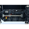 Aluminum 7075 Alloy Upper Deck For 1/8 YIKONG YK7081 TB8 / YK8081 DF8 4WD Short Course Truck Upgrades - Black