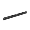 Aluminum 7075 Alloy Center Chassis T-Bar Stiffener For Traxxas 1:8 JATO 4X4 VXL BRUSHLESS-90386-4 / JATO 4X4 BRUSHLESS-90154-4 RC Buggy Upgrades - Black