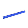 Aluminum 7075 Alloy Center Chassis T-Bar Stiffener For Traxxas 1:8 JATO 4X4 VXL BRUSHLESS-90386-4 / JATO 4X4 BRUSHLESS-90154-4 RC Buggy Upgrades - Blue