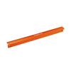 Aluminum 7075 Alloy Center Chassis T-Bar Stiffener For Traxxas 1:8 JATO 4X4 VXL BRUSHLESS-90386-4 / JATO 4X4 BRUSHLESS-90154-4 RC Buggy Upgrades - Orange