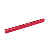 Aluminum 7075 Alloy Center Chassis T-Bar Stiffener For Traxxas 1:8 JATO 4X4 VXL BRUSHLESS-90386-4 / JATO 4X4 BRUSHLESS-90154-4 RC Buggy Upgrades - Red