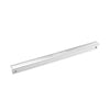 Aluminum 7075 Alloy Center Chassis T-Bar Stiffener For Traxxas 1:8 JATO 4X4 VXL BRUSHLESS-90386-4 / JATO 4X4 BRUSHLESS-90154-4 RC Buggy Upgrades - Silver