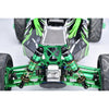 Aluminum 7075-T6 Alloy Front Shock Tower For Traxxas 1/8 Jato 4X4 VXL BL-2S Racing Buggy Upgrades - Green