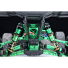 Aluminum 7075-T6 Alloy Rear Shock Tower For Traxxas 1/8 Jato 4X4 VXL BL-2S Racing Buggy Upgrades - Green