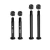 4140 Carbon Steel Front C Hub And Rear Stub Axle Carriers Pins For Traxxas 1:8 JATO 4X4 VXL Brushless Buggy Upgrades