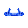 Aluminum 7075-T6 Alloy Front Brake Caliper Flex Cable Mount For Traxxas 1/6 Funco Pro Scale 2WD Sand Car 8S-109076-4 Upgrades - Blue