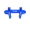 Aluminum 7075-T6 Alloy Front Brake Caliper Flex Cable Mount For Traxxas 1/6 Funco Pro Scale 2WD Sand Car 8S-109076-4 Upgrades - Blue