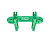 Aluminum 7075-T6 Alloy Front Brake Caliper Flex Cable Mount For Traxxas 1/6 Funco Pro Scale 2WD Sand Car 8S-109076-4 Upgrades - Green