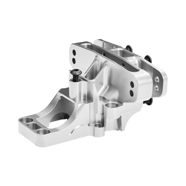 Aluminum 7075-T6 Alloy Front Brake Calipers (Left & Right) For Traxxas 1/6 FUNCO PRO SCALE 2WD SAND CAR 8S-109076-4 Upgrades - Silver