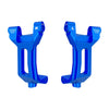 Aluminum Alloy Front Caster Blocks For Traxxas 1/6 Funco Pro Scale 2WD Sand Car 8S-109076-4 Upgrades - Blue