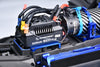 Aluminum 7075 Alloy ESC Mount Plate For Traxxas 1:6 Funco Pro Scale 2WD Sand Car 8S-109076-4 / XRT 8S / XRT Ultimate 8S Upgrades - Blue