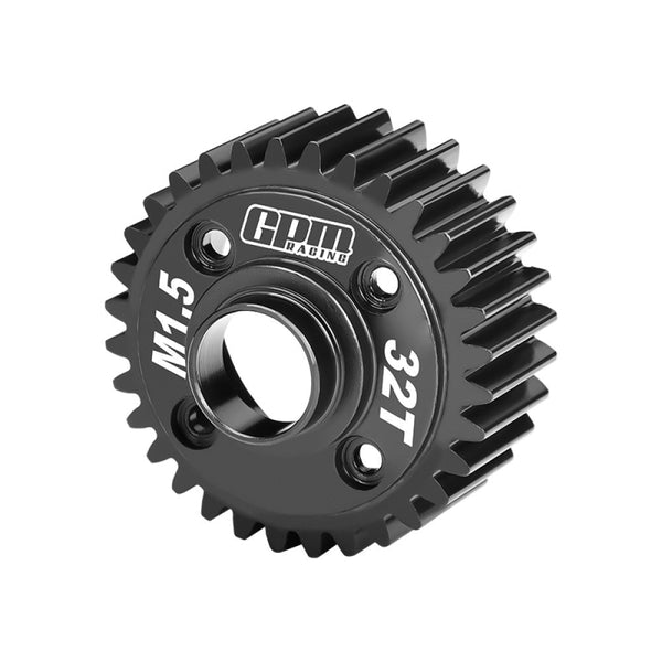 20Crmnti Steel 32-Tooth Heavy-Duty Differential Gear For Traxxas 1/6 Funco Pro Scale 2WD Sand Car 8S-109076-4 Upgrades 
