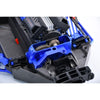 Aluminum 7075-T6 Alloy Oversized Transmission Gear Covers For Traxxas 1/6 Funco Pro Scale 2WD Sand Car 8S-109076-4 Upgrades - Black