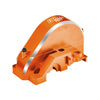 Aluminum 7075-T6 Alloy Oversized Transmission Gear Covers For Traxxas 1/6 Funco Pro Scale 2WD Sand Car 8S-109076-4 Upgrades - Orange