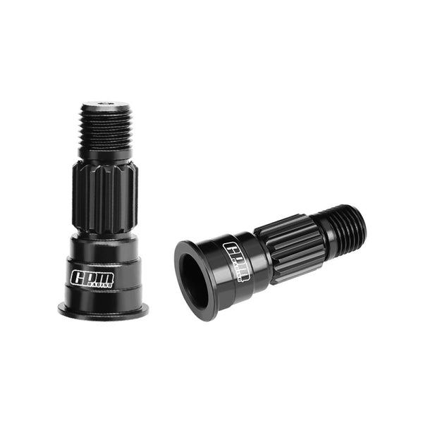 High Carbon Steel Front Stub Axle (Original) For Traxxas 1/6 Funco Pro Scale 2WD Sand Car 8S-109076-4 Upgrades