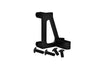 Traxxas TRX-4 Trail Defender Crawler / TRX-6 Mercedes-Benz G63 Aluminum Center Gear Box Diff Lock Servo Mount - 1Pc Set Black