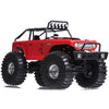 Widen 1.0 Inch Nailed Rubber Tires 72mm X 27mm With Foam Inserts For Traxxas 1:18 TRX4M Ford Bronco / TRX4M Land Rover Defender / Axial 1:24 SCX24 Deadbolt / SCX24 Jeep Wrangler Upgrades