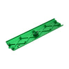 High End Aluminum 7075 Alloy Center Skidplate For Traxxas 1/8 4WD Maxx Slash 6S Brushless Short Course Truck 102076-4 Upgrades - Green