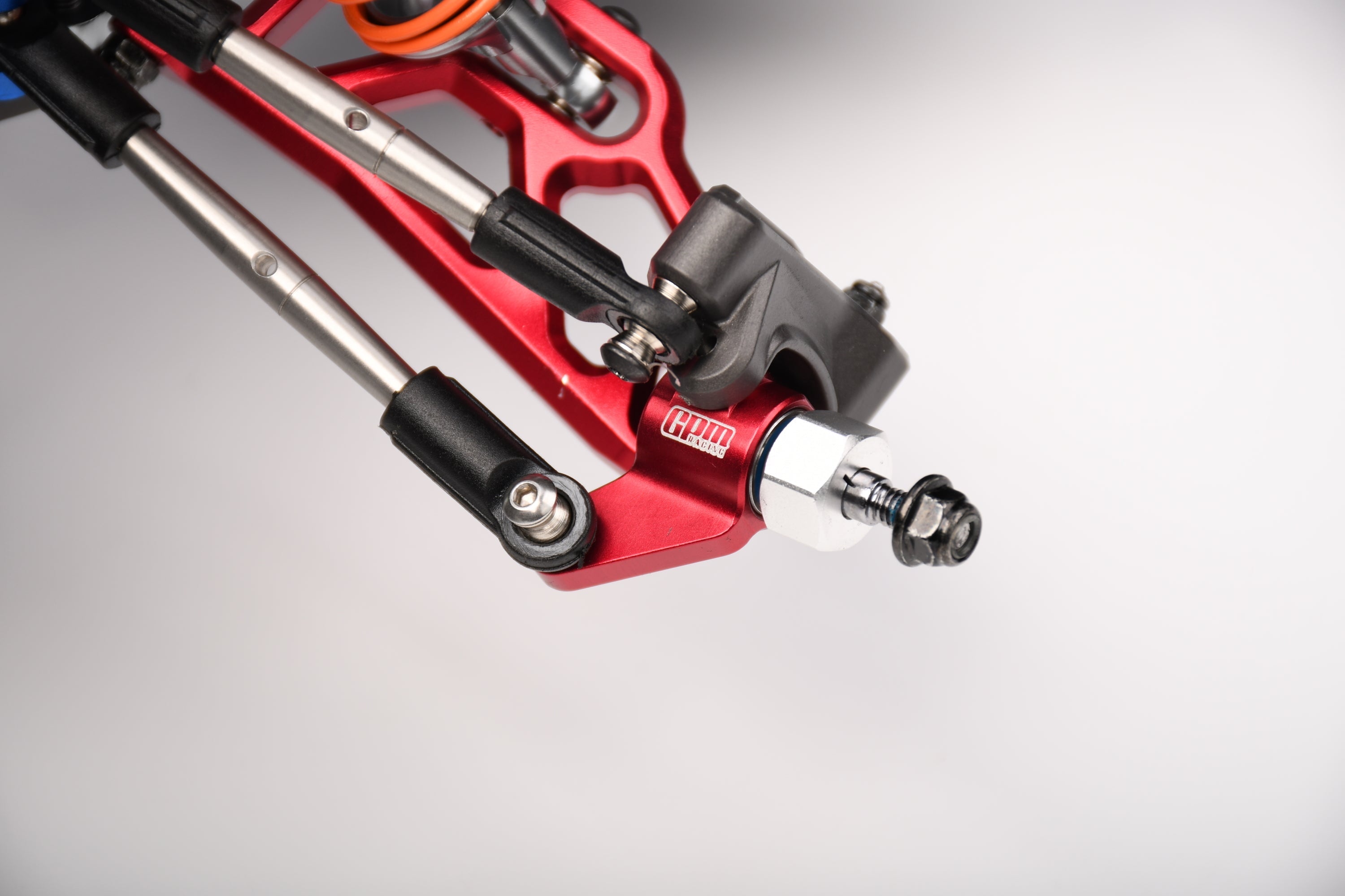 ランブリング7075 Aluminum 7075 Alloy Front Steering Blocks For Traxxas 1:10