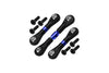 Tamiya TT-02 Aluminum Steering Tie Rod - 1 Set Blue