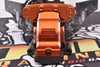 Aluminium 7075 Alloy Front Or Rear Differential Housing For Traxxas 1:5 X Maxx 6S /  X MAXX 8S / XRT 8S / X Maxx Ultimate 8S / XRT Ultimate 8S Upgrade Parts - Orange