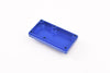 Aluminium 7075 Servo Protective Cover (For 2085,2085X,2085R,2090 Servo) For Traxxas 1:5 X Maxx / 4WD Maxx / Maxx with WideMAXX / XRT 8S / Maxx Slash 6S / X Maxx Ultimate 8S / XRT Ultimate 8S - Blue