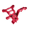 Traxxas X-Maxx 4X4 Aluminum Steering Bellcrank Support - 1 Set Red