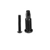 4140 Steel Steering Bellcrank Post Screw For Traxxas 1:5 X Maxx 6S 8S / X-Monster Upgrade Parts