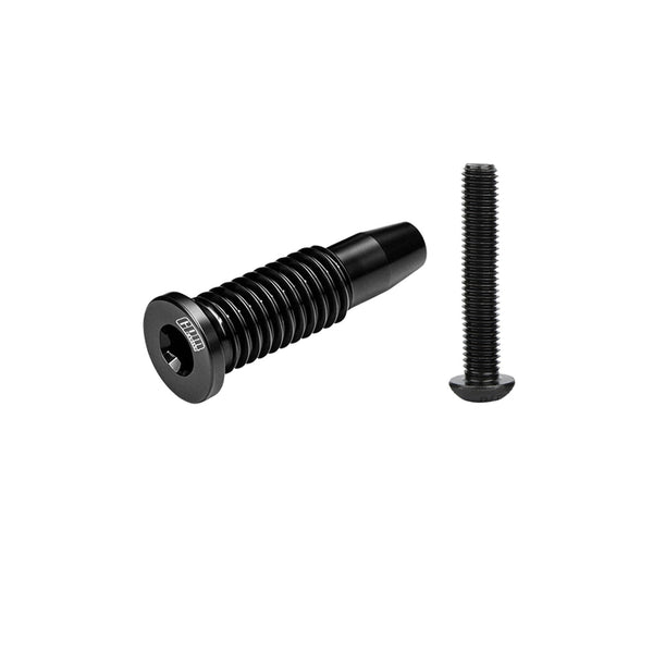 4140 Steel Steering Bellcrank Post Screw For Traxxas 1:5 X Maxx 6S 8S / X-Monster Upgrade Parts 