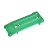 Aluminum Front Suspension Holder For Traxxas 1:5 X Maxx 6S / X Maxx 8S / XRT 8S Monster Truck Upgrades - Green