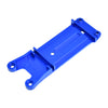 Aluminum Rear Suspension Holder For Traxxas 1:5 X Maxx 6S / X Maxx 8S / XRT 8S Monster Truck Upgrades - Blue