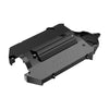 Aluminum 7075 Alloy Chassis Compatible With #10728 And #10728X For Traxxas 1/16 Mini Maxx 4WD RTR Brushless Monster Truck 107154-1 Upgrades - Black