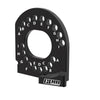 Aluminum 7075 Alloy Motor Mount Plate Strengthen For Traxxas 1/16 Mini Maxx 4WD RTR Brushless Monster Truck 107154-1 Upgrades - Black