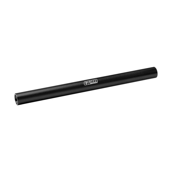 Aluminum 7075 Alloy Center Drive Shaft For Traxxas 1:16 Mini Maxx / Mini XRT 3S Monster Truck Upgrades - Black