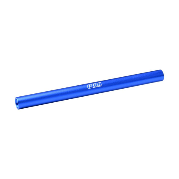 Aluminum 7075 Alloy Center Drive Shaft For Traxxas 1:16 Mini Maxx / Mini XRT 3S Monster Truck Upgrades - Blue