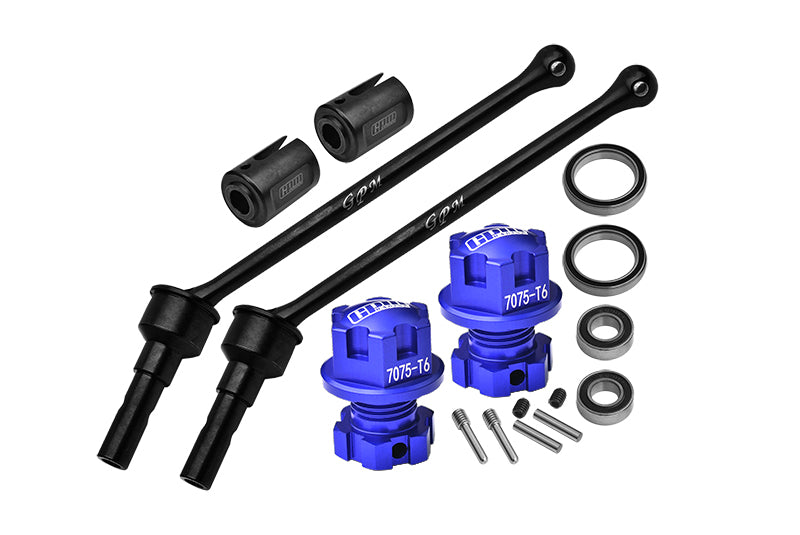 Expro シャフト　ジョイント　United 30inches Amazon.com: TEN Factory MG22155 Bolt Pattern Spline Drive