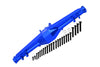 Traxxas Unlimited Desert Racer 4X4 (#85076-4) Aluminum Rear Axle Housing (Without Carrier) - 1 Set Blue