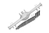 Traxxas Unlimited Desert Racer 4X4 (#85076-4) Aluminum Rear Axle Housing (Without Carrier) - 1 Set Silver