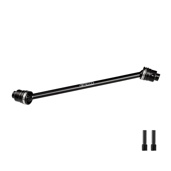 4140 Carbon Steel Thickened Rear Center Driveshaft For TRAXXAS 1/7 Unlimited Desert Racer UDR Race Truck Upgrades